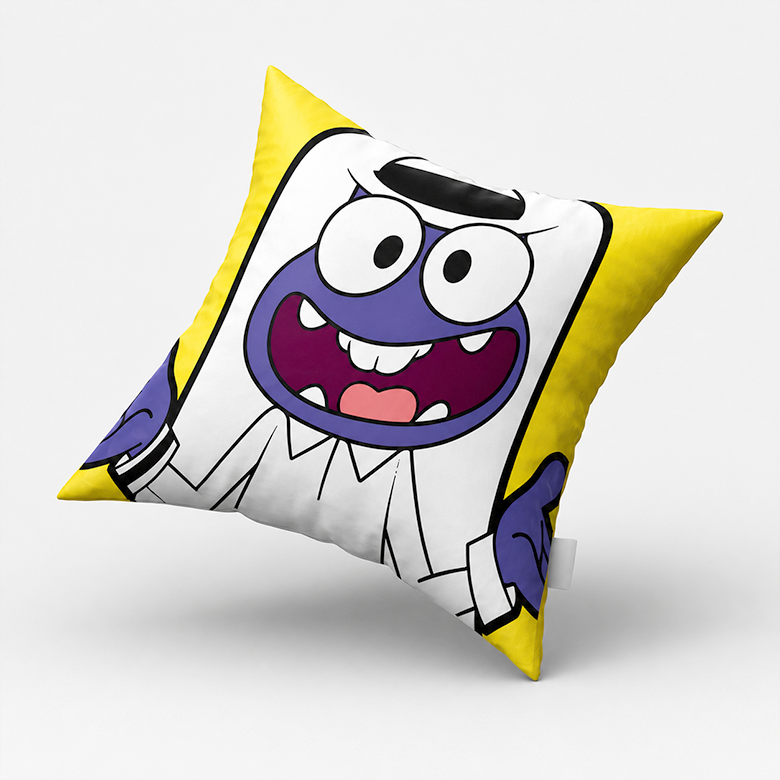 Orjuan Cushion — 2024